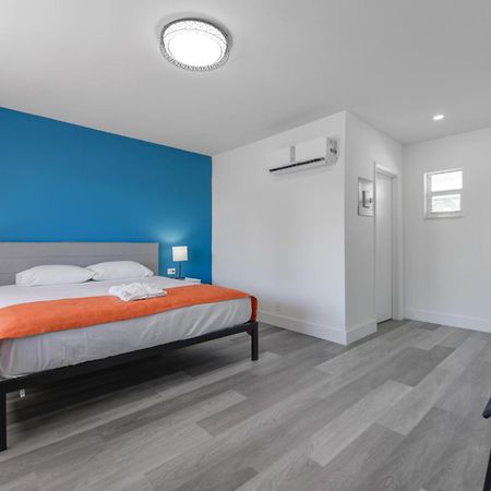 Serene Studio By The Beach With Pool - M34 Hollywood Luaran gambar