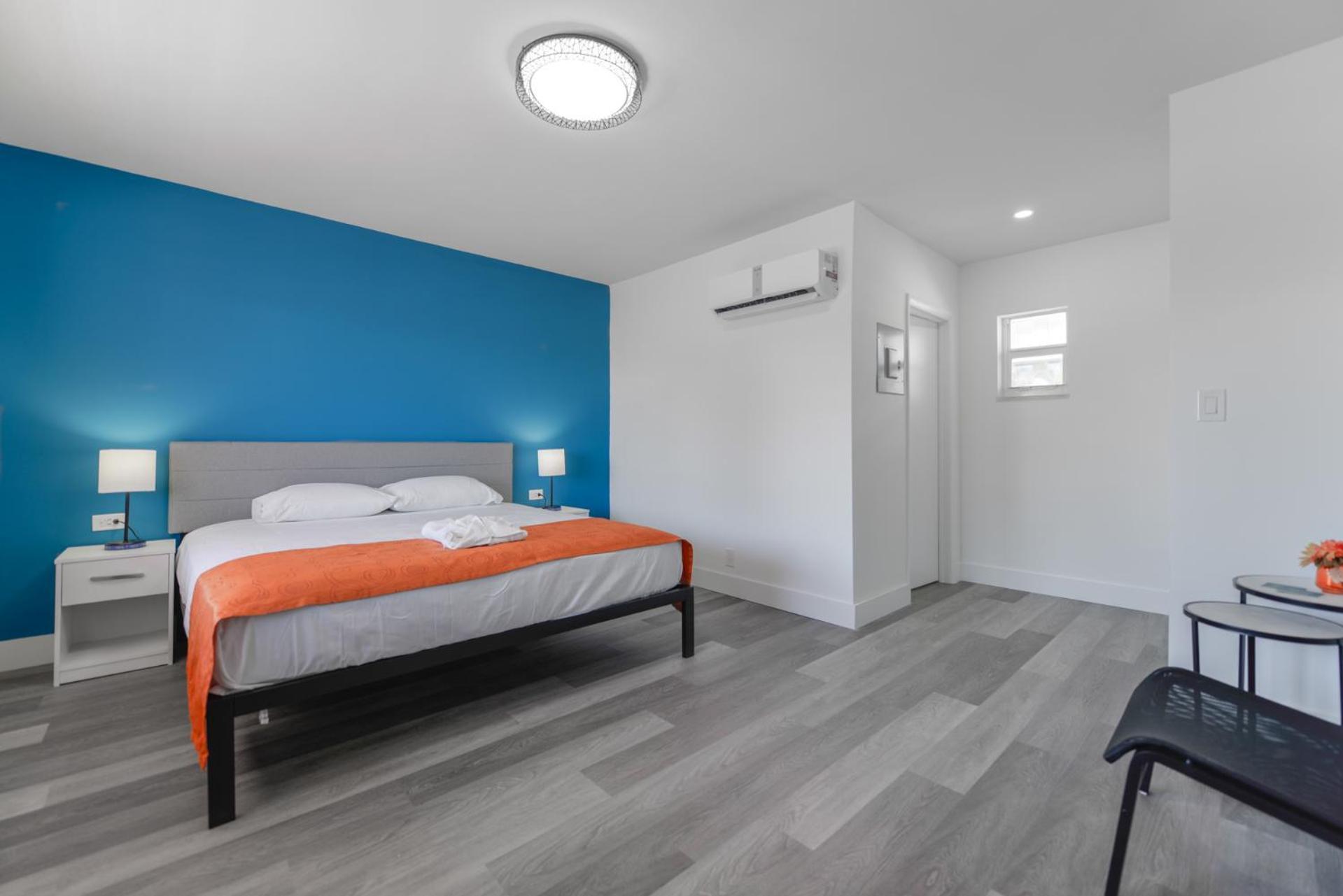 Serene Studio By The Beach With Pool - M34 Hollywood Luaran gambar