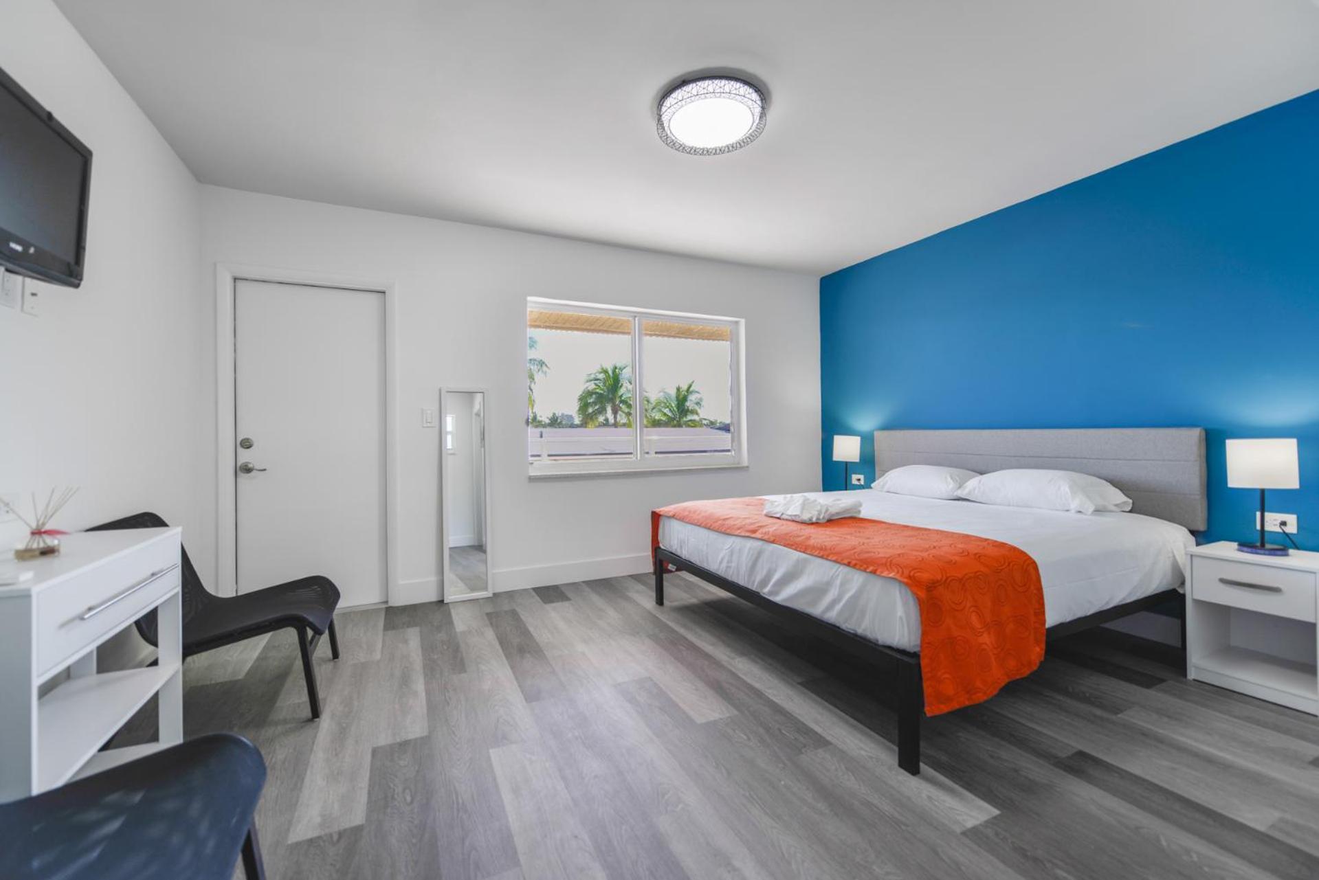 Serene Studio By The Beach With Pool - M34 Hollywood Luaran gambar